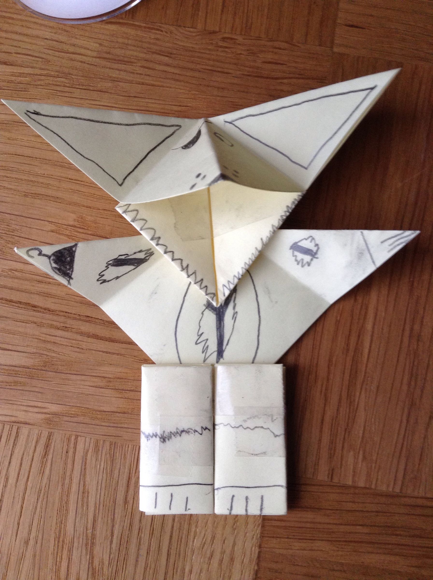 Foxy From Five Nights At Freddy's 