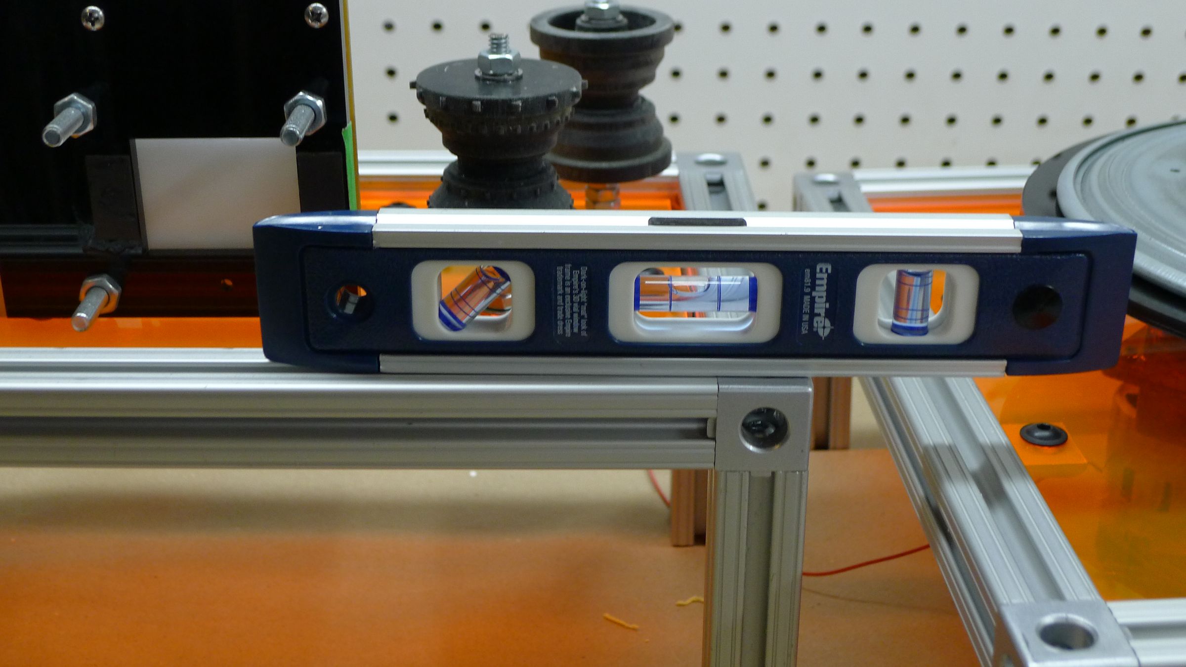 Kinograph V0.1 - DIY Film Scanner/Telecine - Machine Assembly : 9 Steps ...