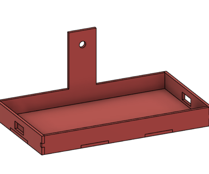Cell Phone Charging Support