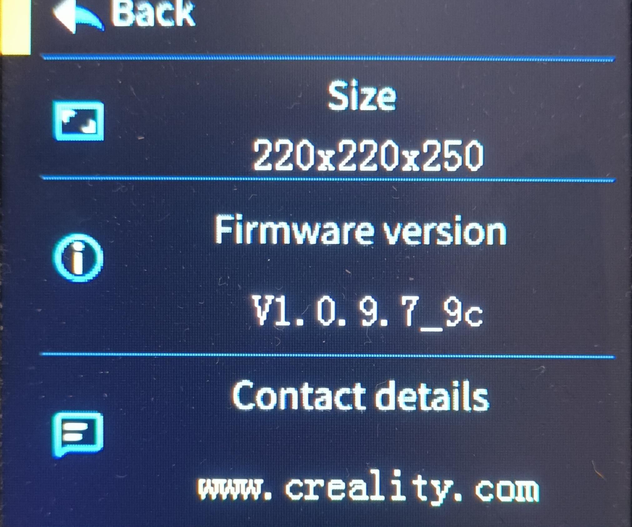 Ender 3 V3 Se Custom Firmware Upgrade
