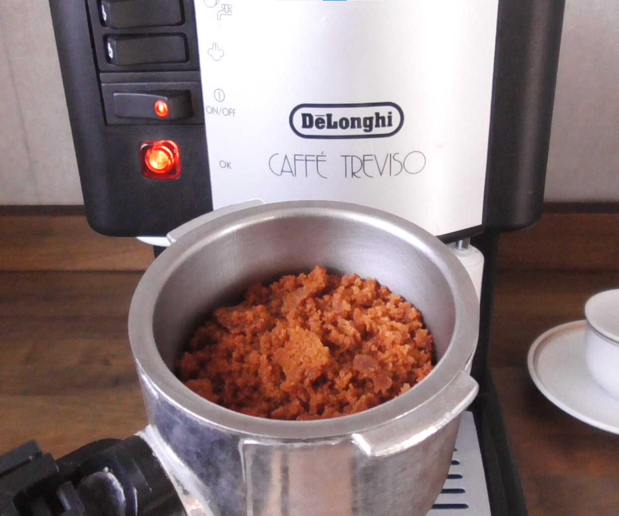 Bacon Presso