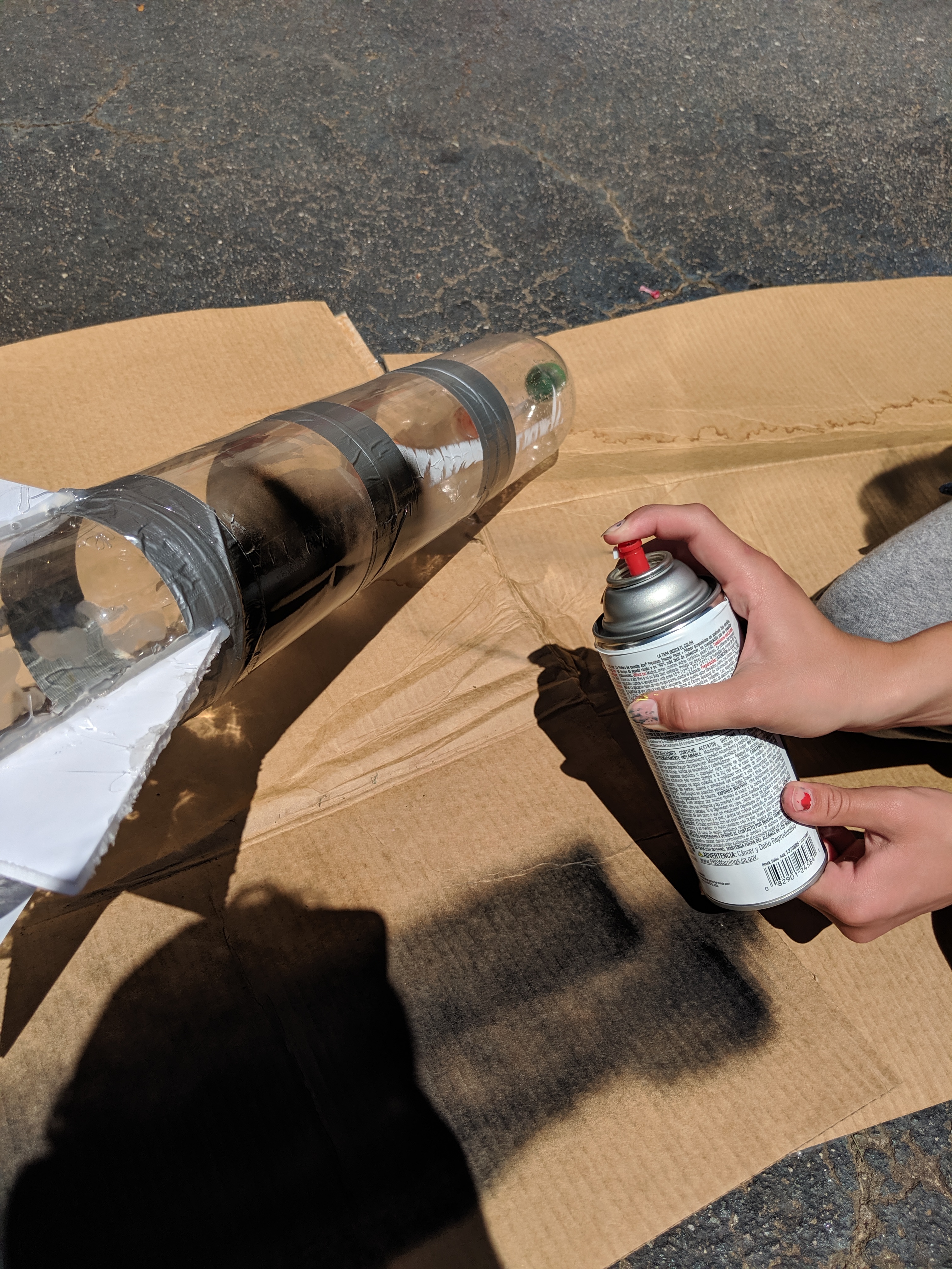 Soda Bottle Rockets!! 7 Steps (with Pictures) Instructables