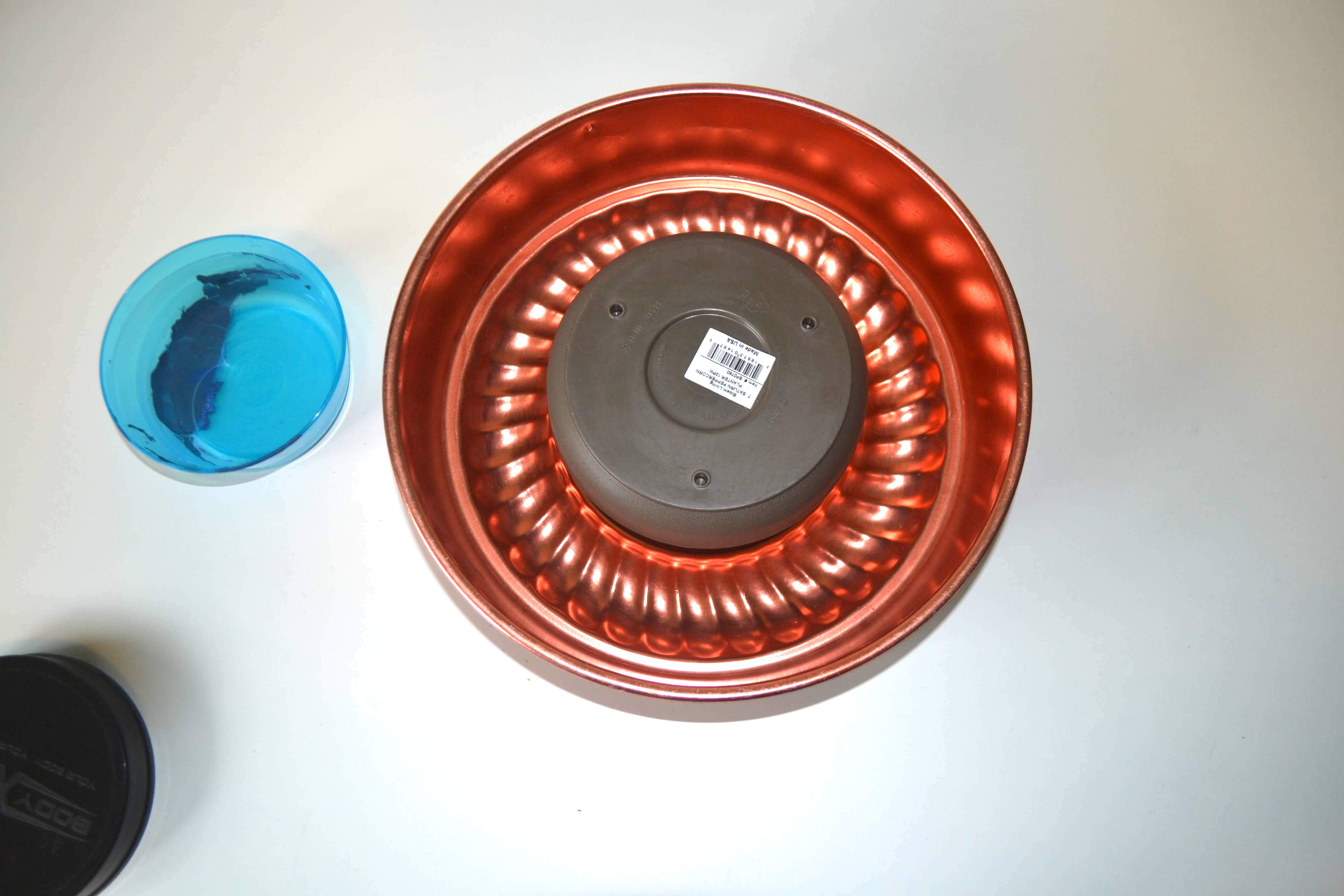 Bundt Cake to Hanging Lamp! 11 Steps (with Pictures) Instructables