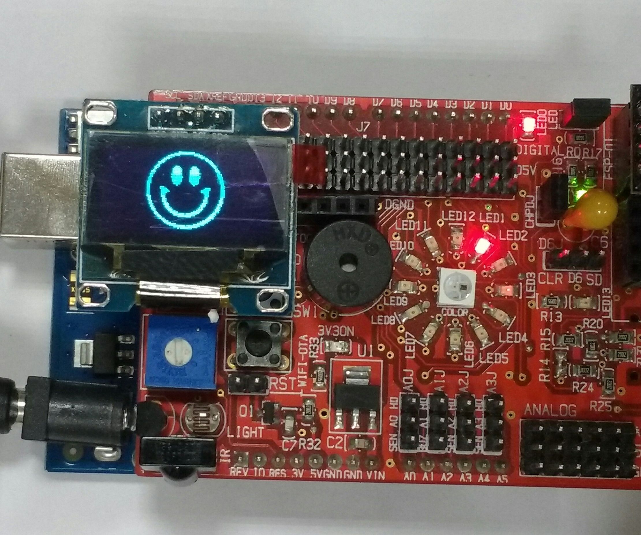 How Is Your Twitter Feed Feeling Like? 