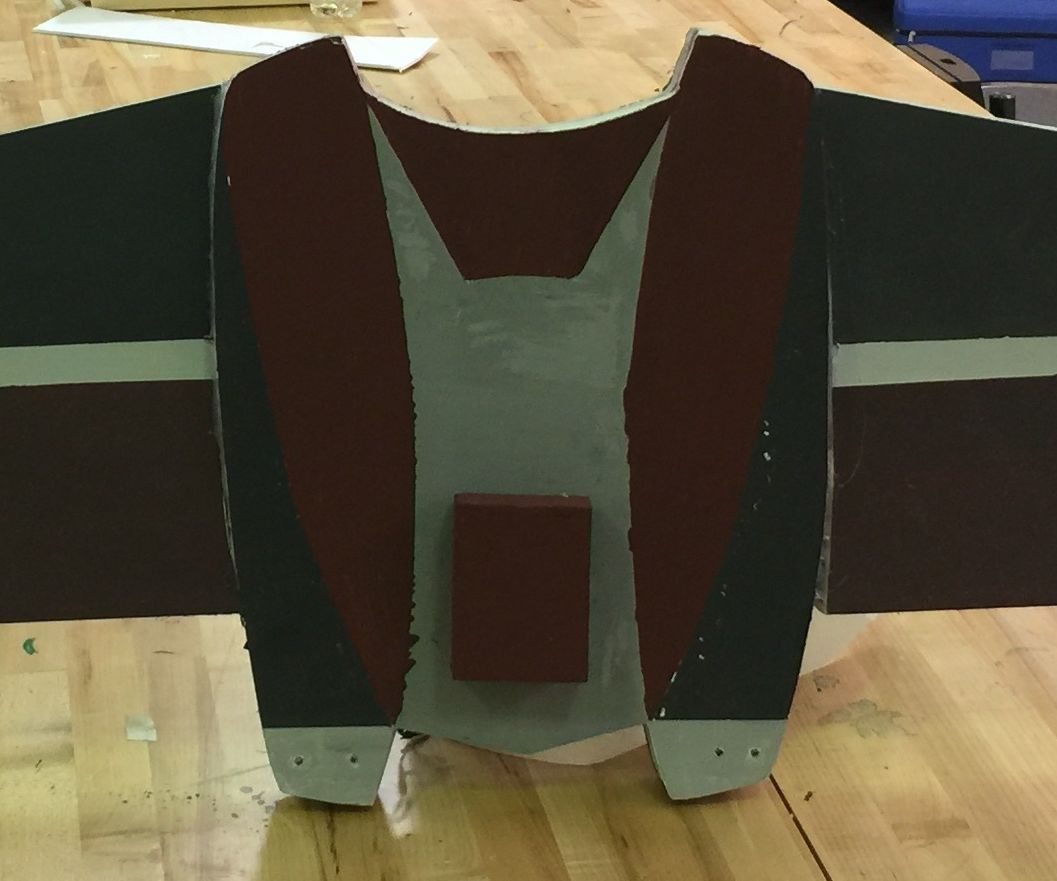 How to Make Lifesize BuzzLightyear Wings