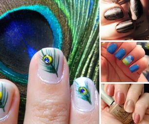 AWESOME NAIL ART