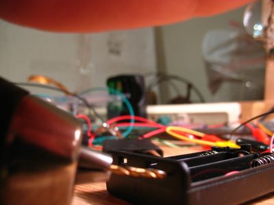 Modify the Switchable Battery Holder