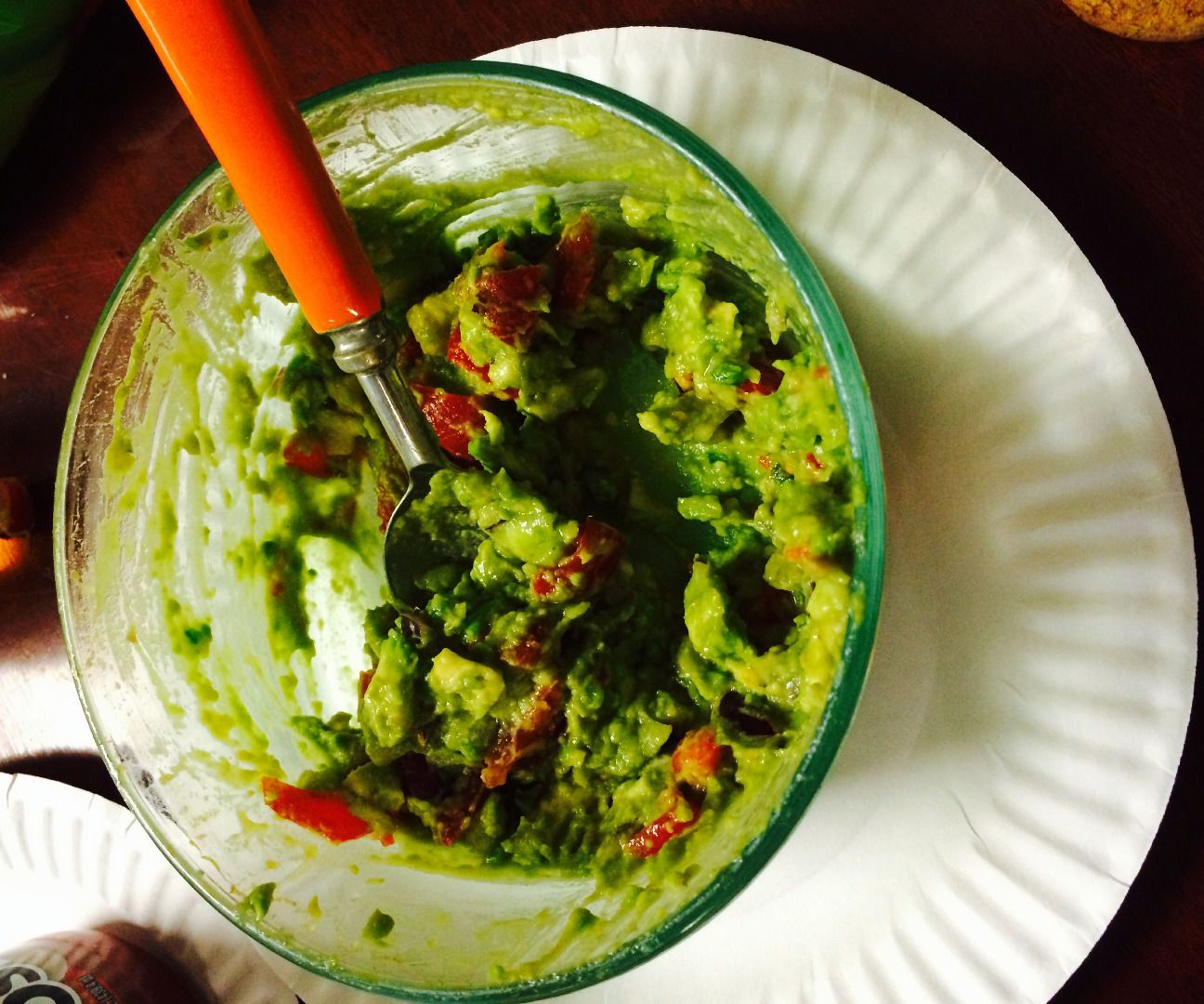 Makey-ing Guacamole