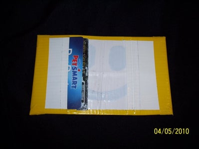 Delux Duct Tape Wallet