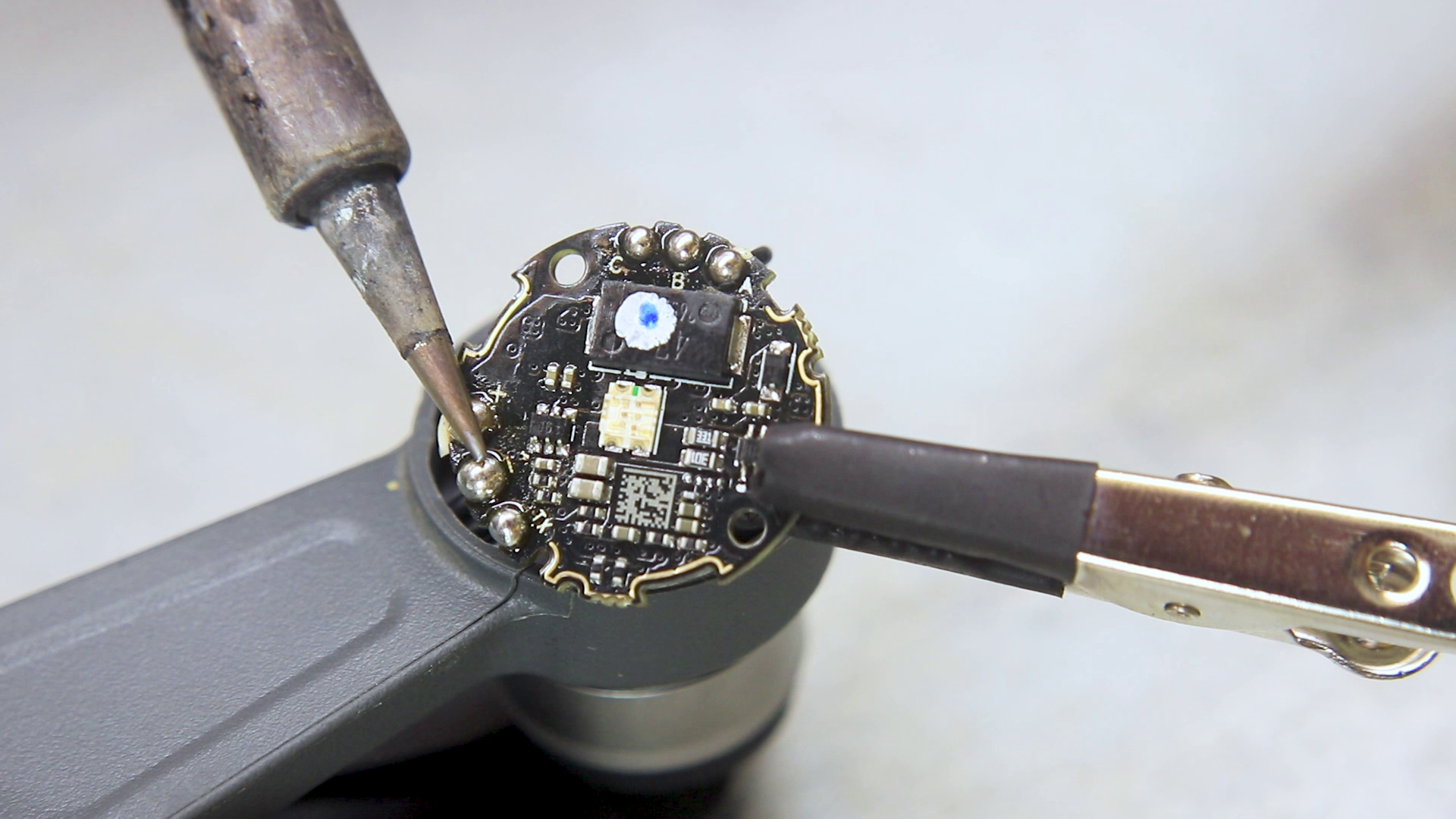 How to Fix DJI Spark ESC Status Error! Replacement 6 Steps (with