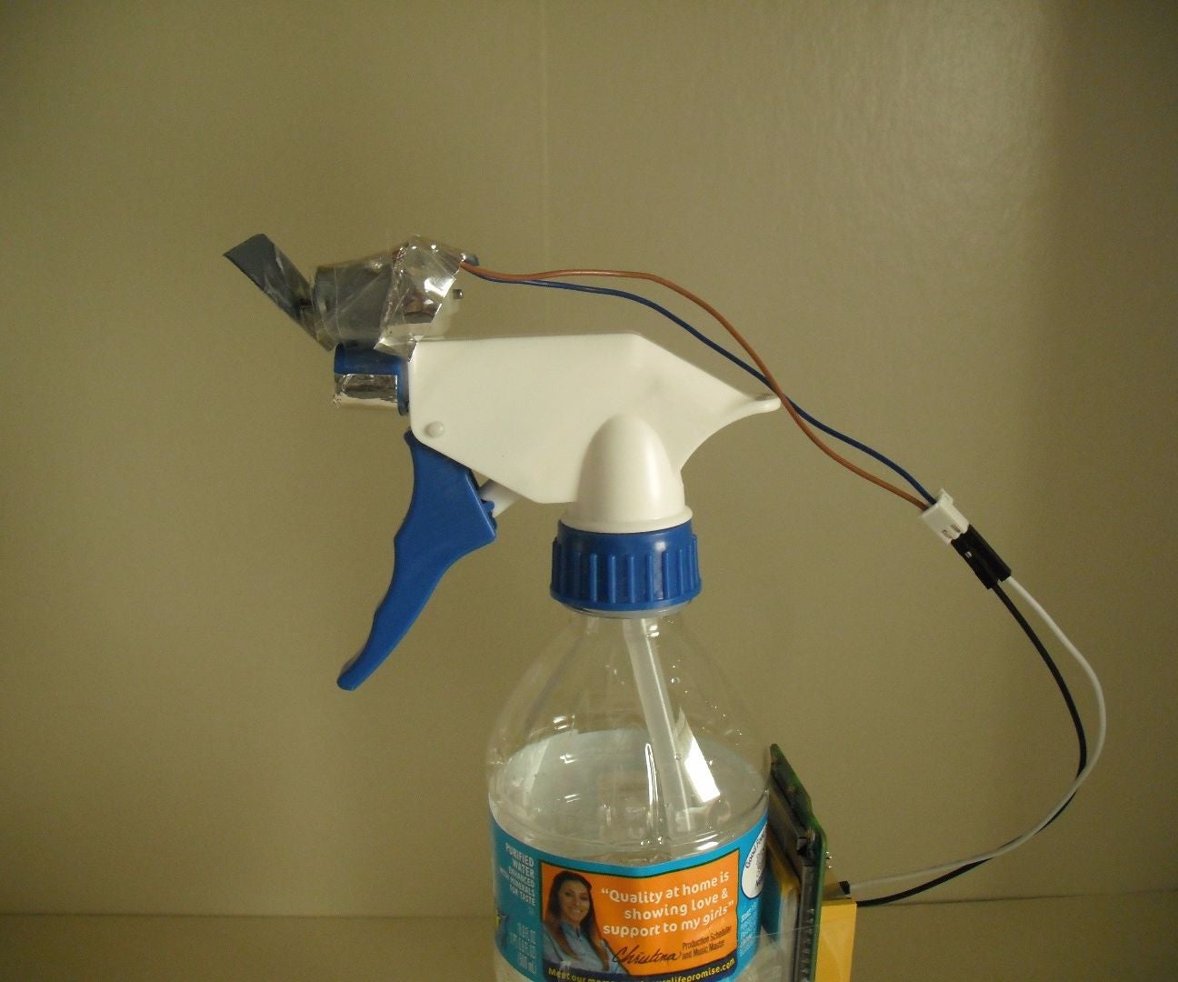 DIY Mister and Fan 4 Steps (with Pictures) Instructables