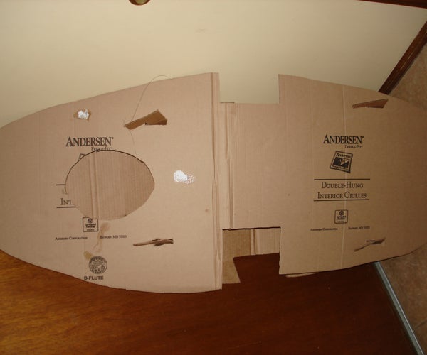 Masquerading As a Mussel