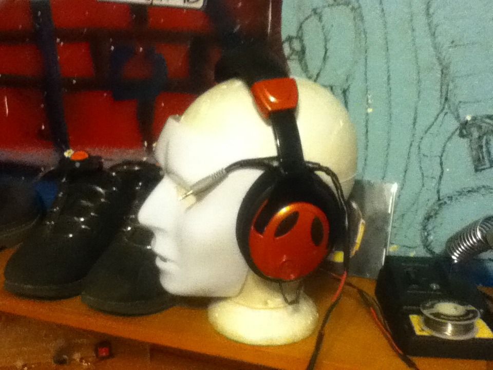 Turtle Beach Customization and Modification