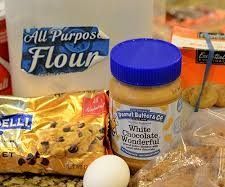 How to Make Peanut Butter Choclate Chip Cookies