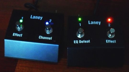Install LEDs in Your Amp's Footswitch : 10 Steps (with Pictures ...