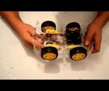 Gearbest Product Review: Product [Arduino Smart Car Chassis]