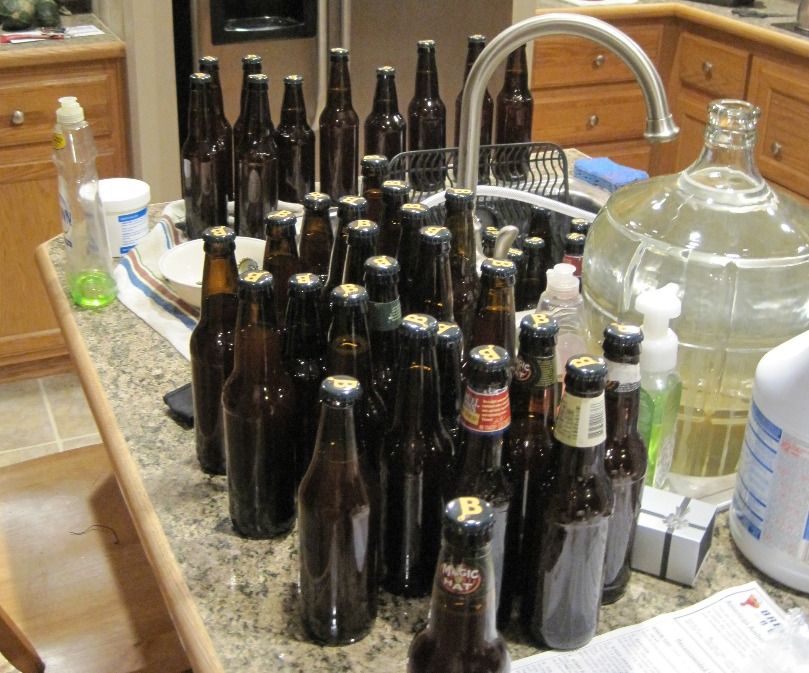 Bottling Your Homebrews