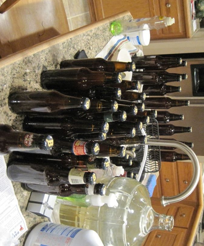 Bottling Your Homebrews 9 Steps Instructables