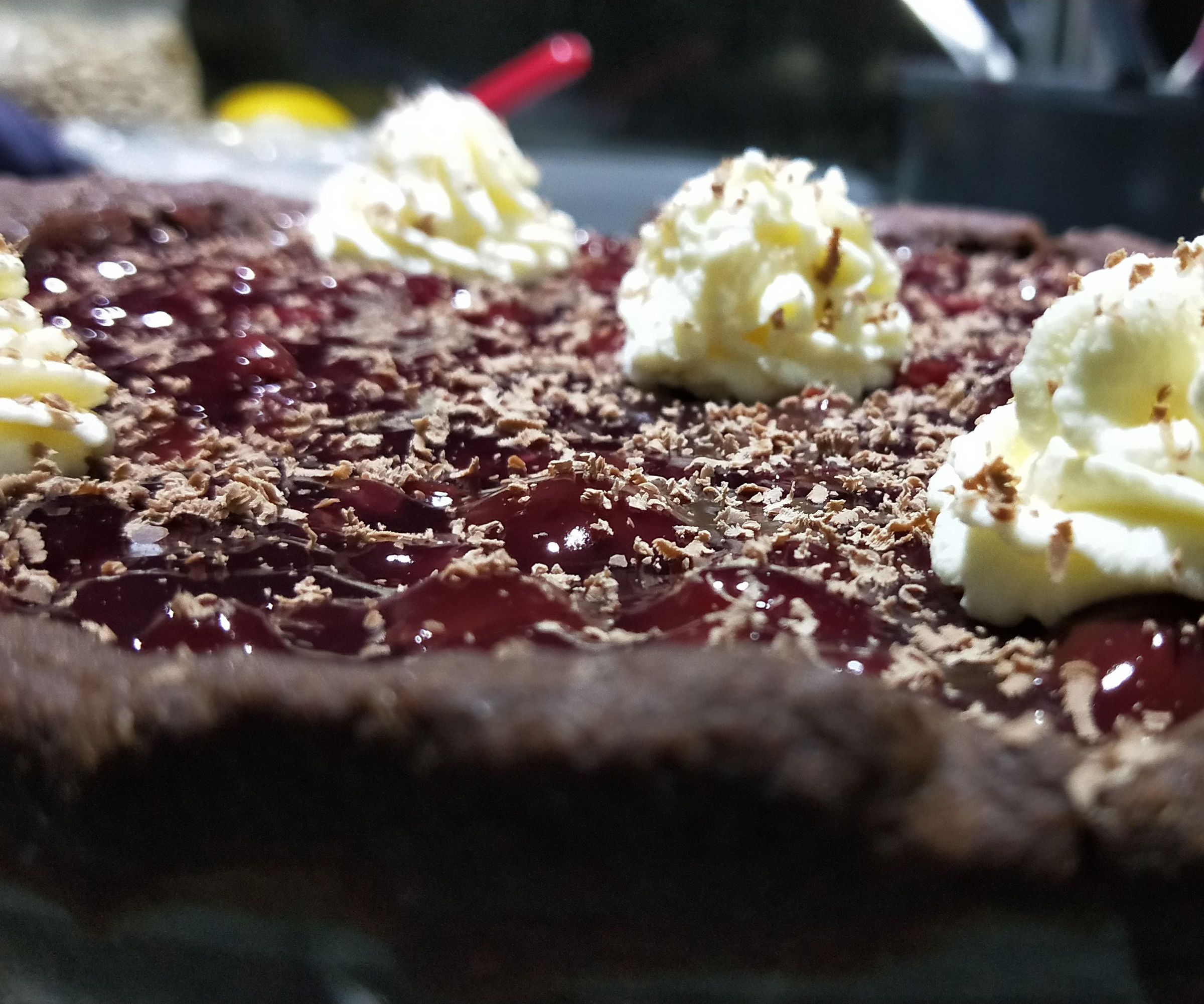 Blackforest Pie