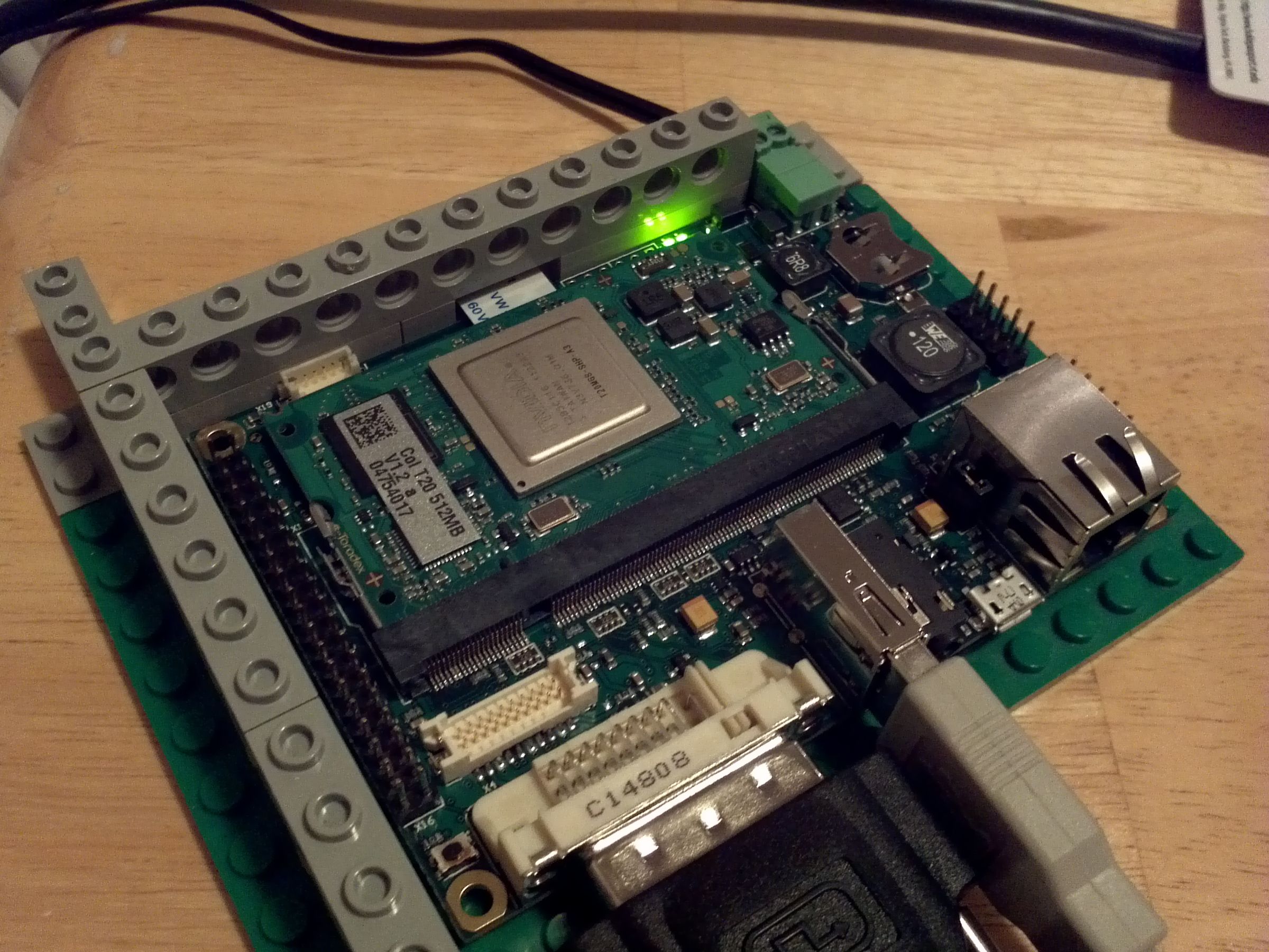 Upgradable Tablet Concept