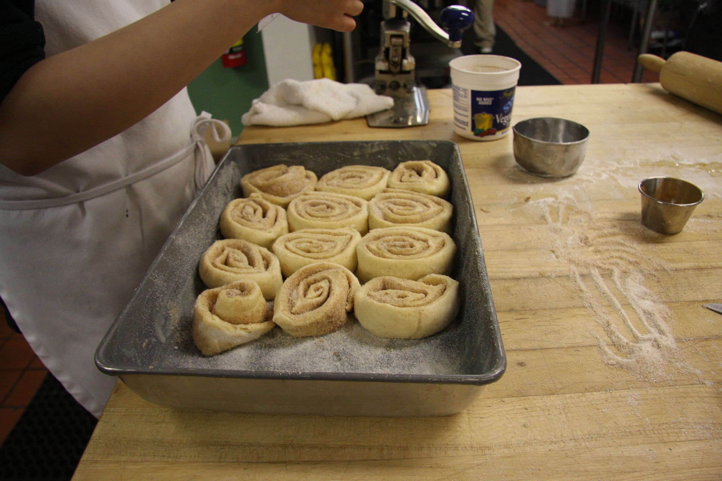 Cinnamon Rolls