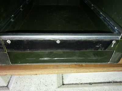 GRILL SUPPORTS