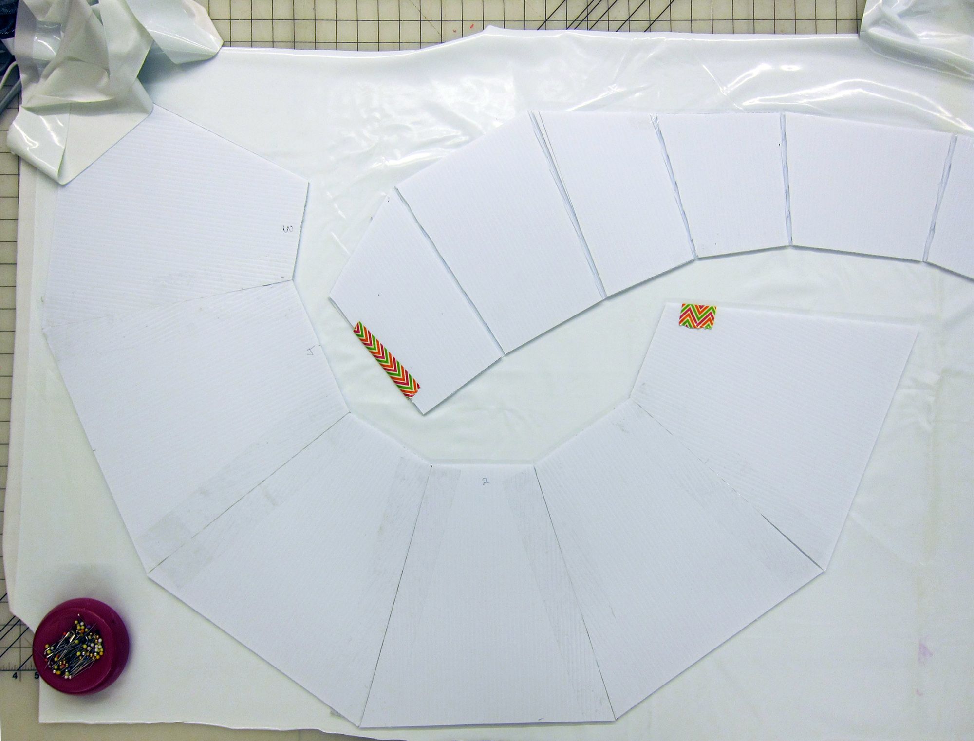 Whiteboard Costume 11 Steps (with Pictures) Instructables