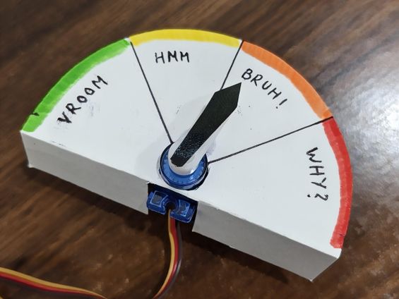 Making the Dial