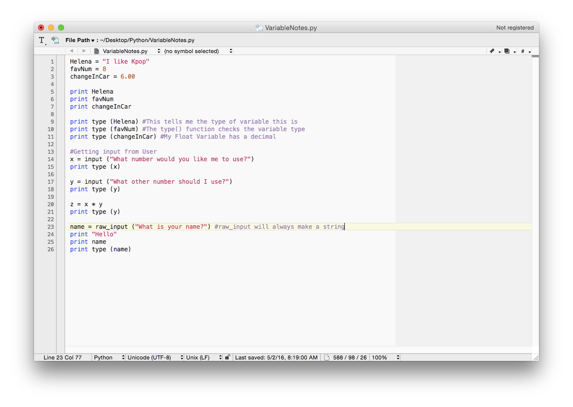 Basic Coding : 4 Steps - Instructables
