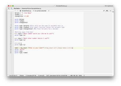 Basic Coding : 4 Steps - Instructables