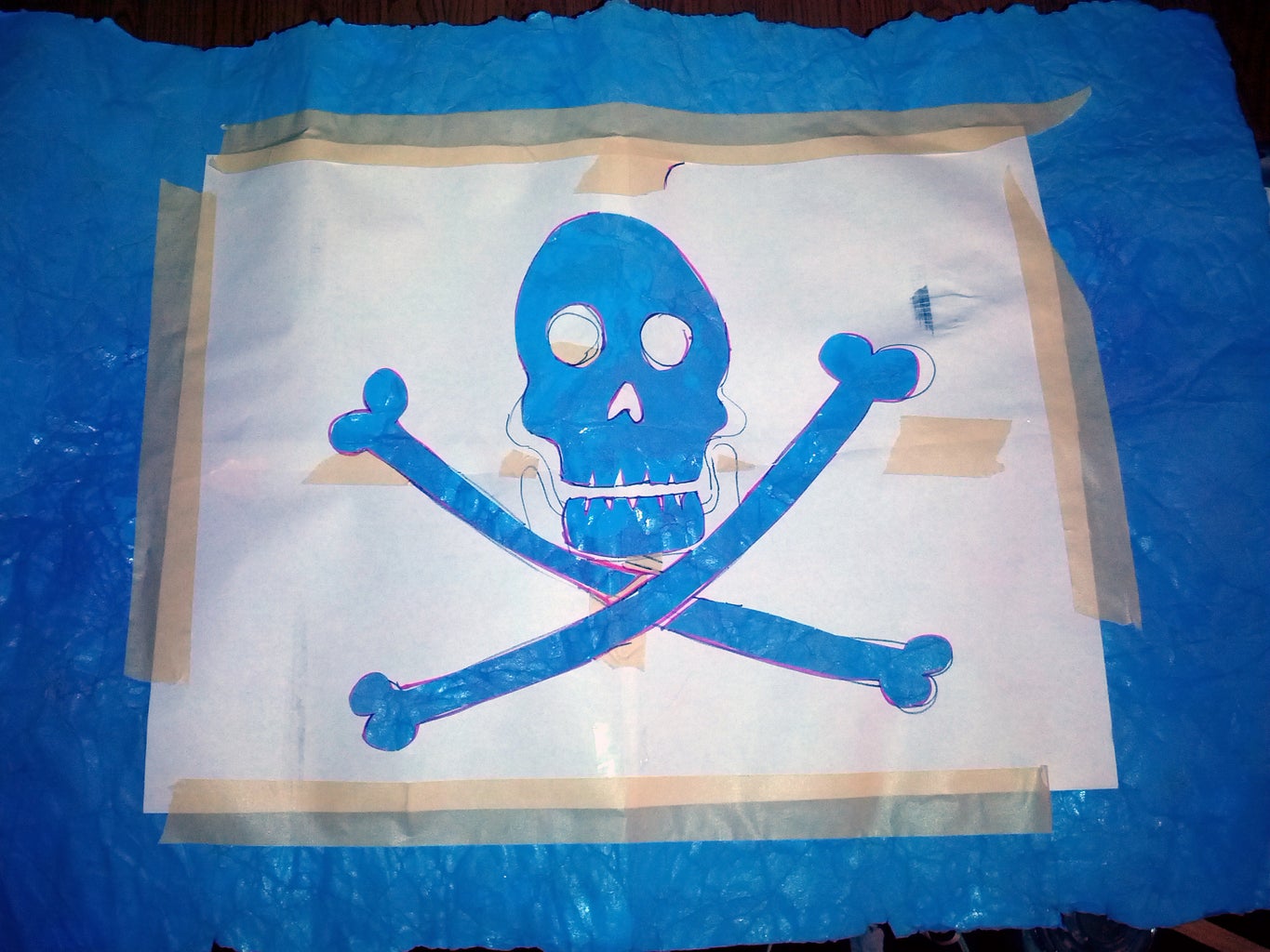 A Treasure Map : 6 Steps - Instructables