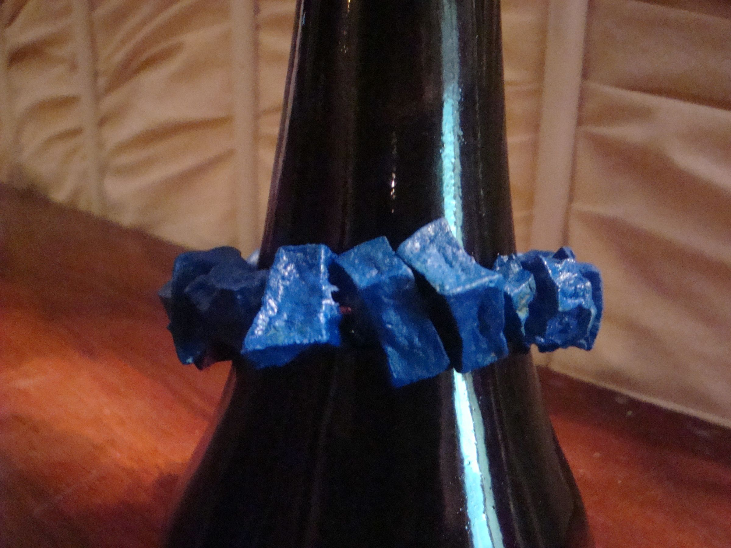 How to Make a Potato Bead Bracelet