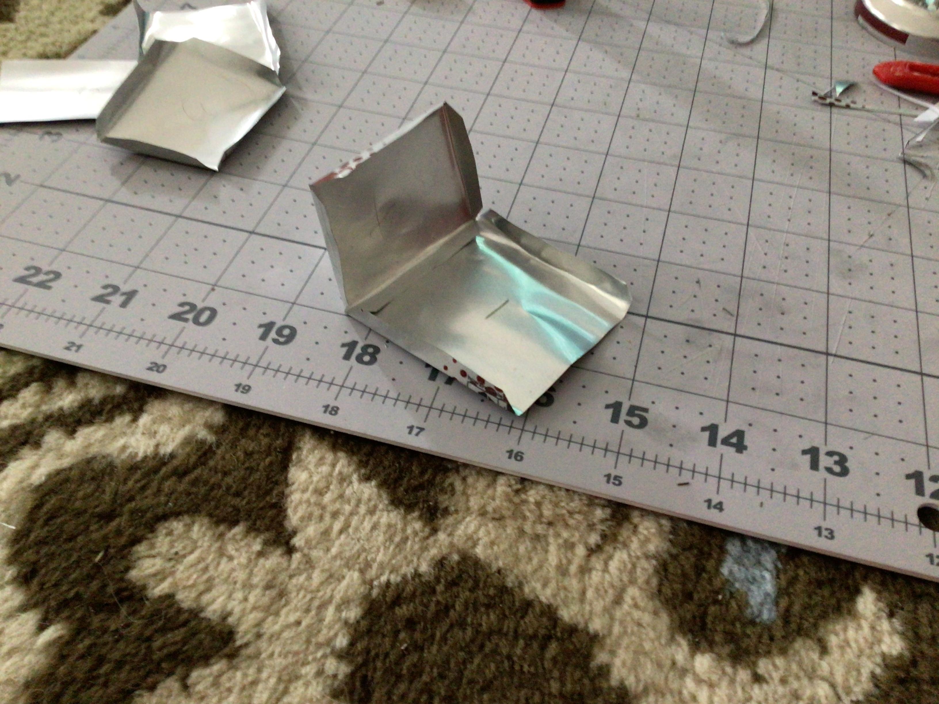 Mini Soda Can Oven 6 Steps Instructables