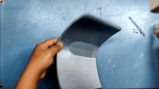 Combining All Individual Parts