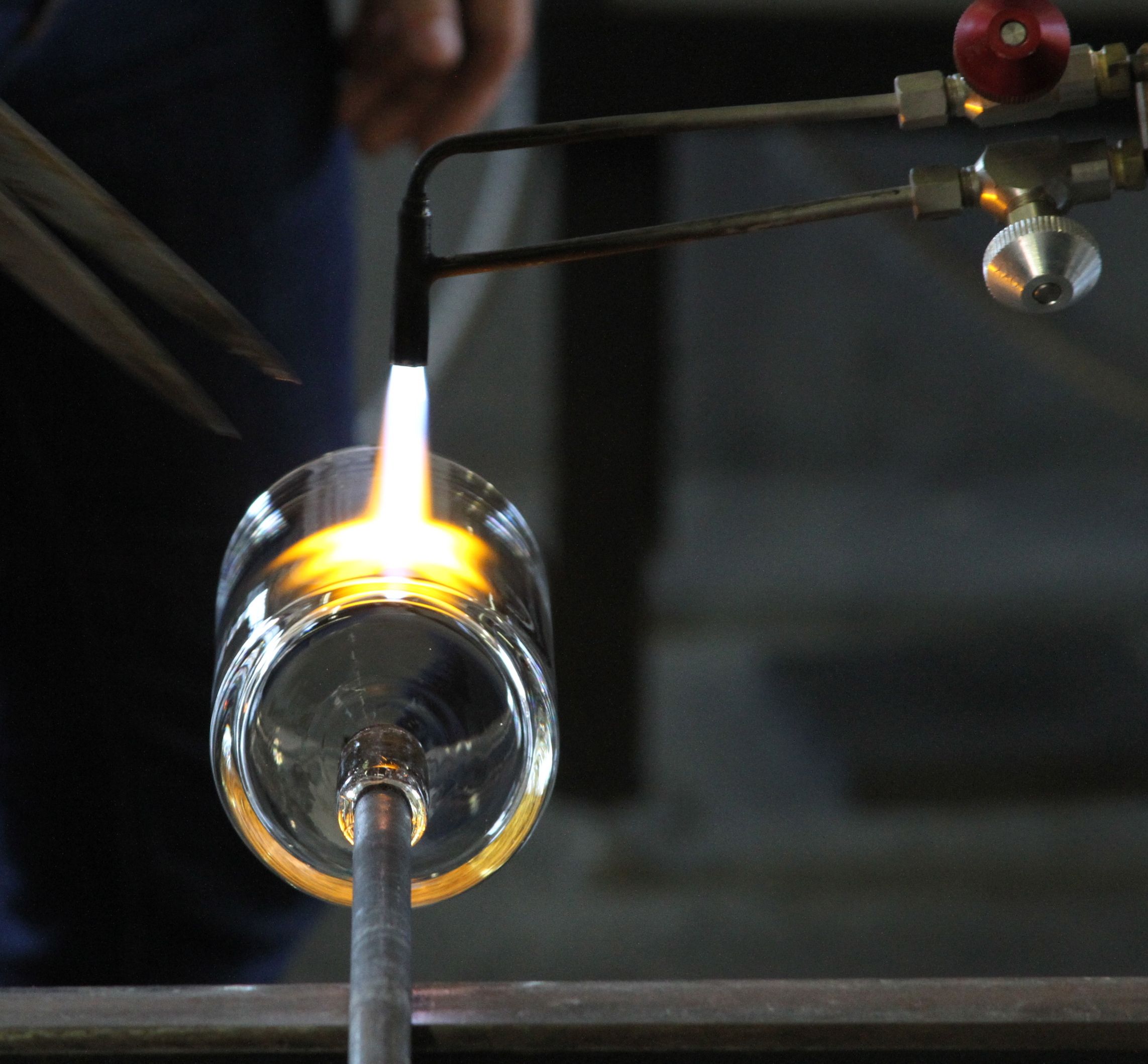 Detroit Glass House: Innovations in Glass