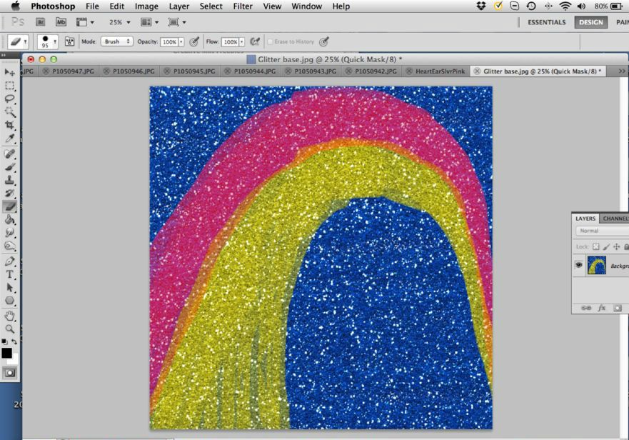 Digital Rainbow - How to Colorize From Scratch : 9 Steps (with