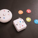 NFC Habit Tracker "Dory" - Arduino Wearable, Gadget