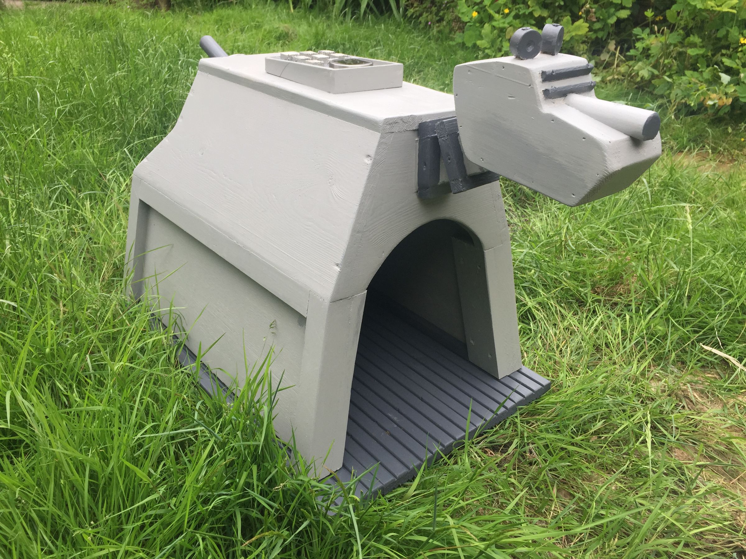K9 Dog Kennel 6 Steps (with Pictures) Instructables