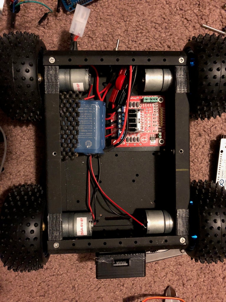 Face Tracking Arduino Robot : 6 Steps (with Pictures) - Instructables