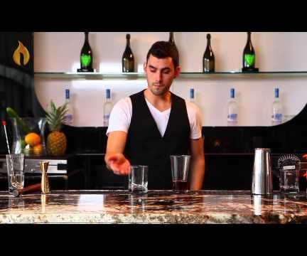 How to Make the Perfect Negroni With an ICE SPHERE