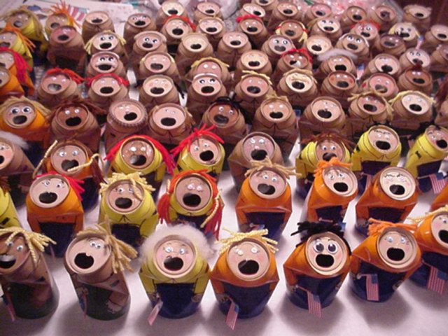 Happy Can People