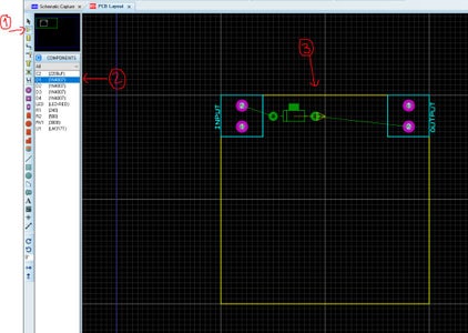 Simulating Designing of Circuits+PCB on Proteus : 10 Steps - Instructables