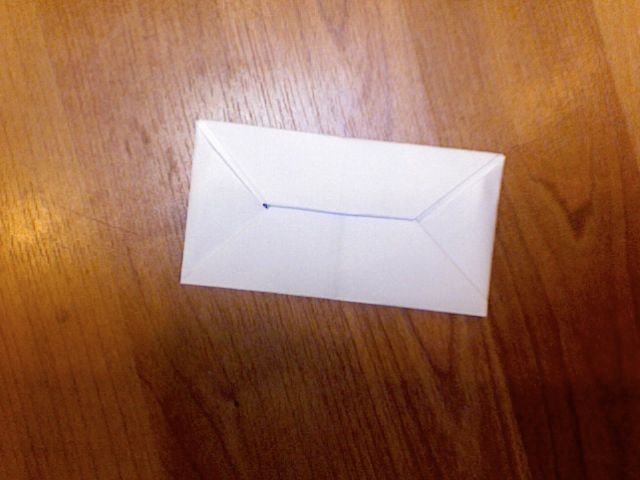 How to Make a Paper Envelope! :)