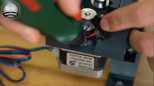 Easy 3D Printed Arduino CNC Drawing Machine : 38 Steps (with Pictures ...