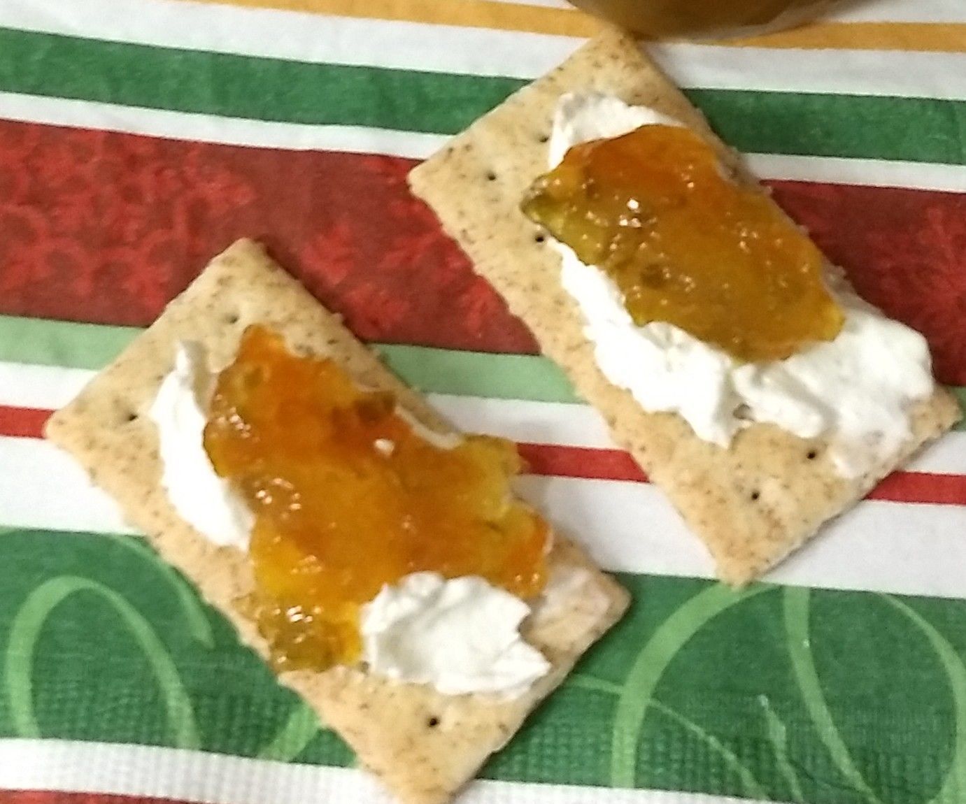 Kumquat Jalapeno Jam
