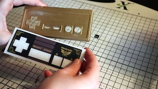 Make Your Own Custom NES Controller! : 5 Steps (with Pictures ...