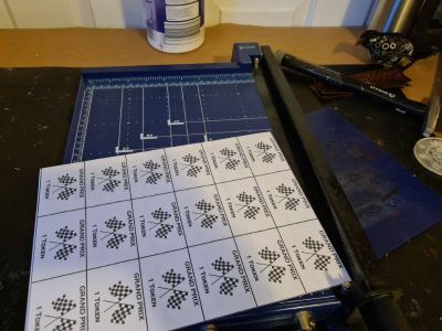 Cutting the Cards