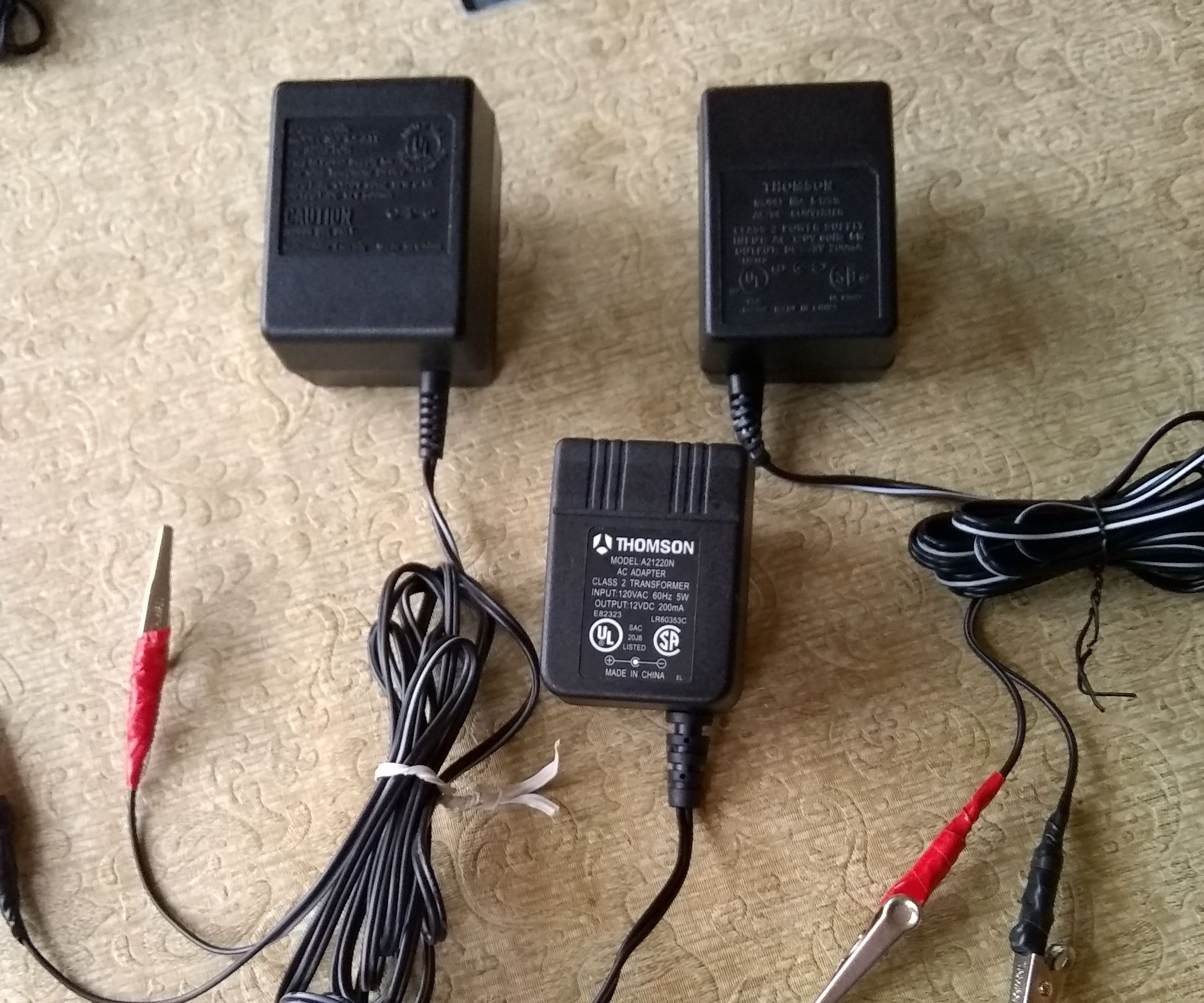 Power Source for Classroom Chemistry