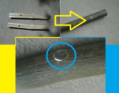 How to Make Rivets - From Cans ( = Any Tin) : 6 Steps - Instructables