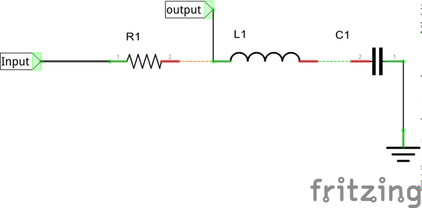 Band Pass and Band Stop Filter